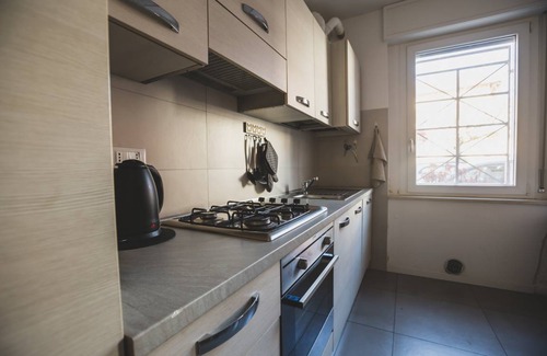 Pavia Apartment | 55 m² Apartment ∙ 1 bedroom ∙ 4 guests