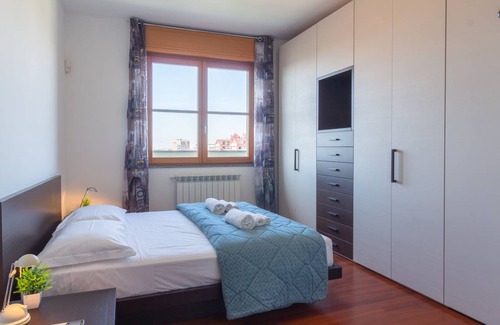 Lissone Apartment | 55 m² Apartment ∙ 1 bedroom ∙ 2 guests