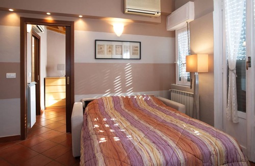 Citta Studi Apartment | 55 m² Apartment ∙ 2 bedrooms ∙ 4 guests