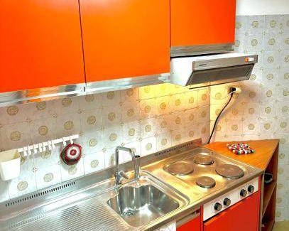Roccaraso Apartment | 55 m² Apartment ∙ 2 bedrooms ∙ 6 guests