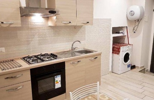 Benevento Apartment | 55 m² Apartment ∙ 4 guests