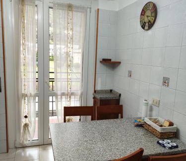 Suello Bed & Breakfast | 55 m² Bed and breakfast ∙ 4 guests