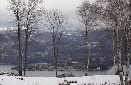 Madonna del Sasso Ski Chalet | 55 m² Chalet ∙ 1 bedroom ∙ 4 guests