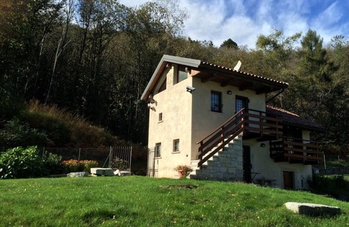 Madonna del Sasso Ski Chalet | 55 m² Chalet ∙ 1 bedroom ∙ 4 guests