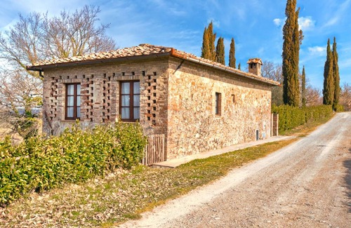 Montalcinello House | 55 m² Farmhouse ∙ 2 bedrooms ∙ 3 guests