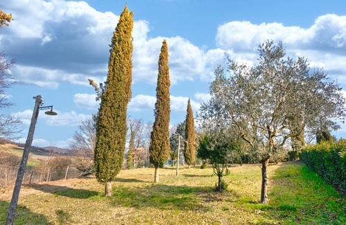 Montalcinello House | 55 m² Farmhouse ∙ 2 bedrooms ∙ 3 guests