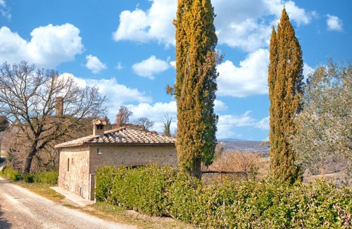 Montalcinello House | 55 m² Farmhouse ∙ 2 bedrooms ∙ 3 guests