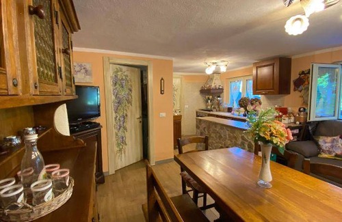 Montignoso House | 55 m² House ∙ 1 bedroom ∙ 2 guests