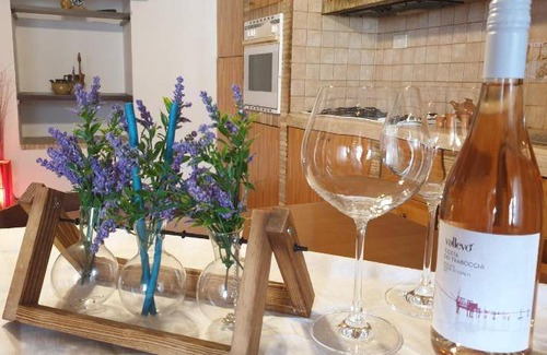 Rocca San Giovanni House | 55 m² House ∙ 1 bedroom ∙ 3 guests