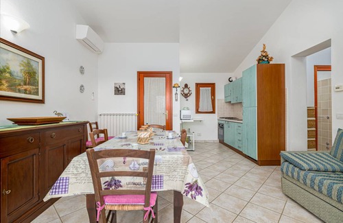 Buddittogliu Straulas House | 55 m² House ∙ 2 bedrooms ∙ 4 guests