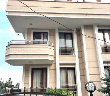 Samanl Apartment | 55 m² Serviced apartment ∙ 4 guests