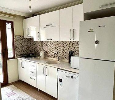 Samanl Apartment | 55 m² Serviced apartment ∙ 4 guests
