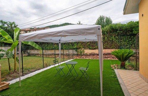 Ortovero Villa | 55 m² Villa ∙ 1 bedroom ∙ 4 guests