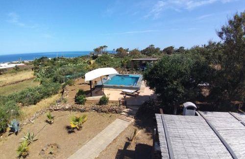Pantelleria Villa | 55 m² Villa ∙ 2 bedrooms ∙ 4 guests