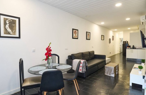 Distrito Noroeste Apartment | 56 m² Apartment ∙ 1 bedroom ∙ 4 guests