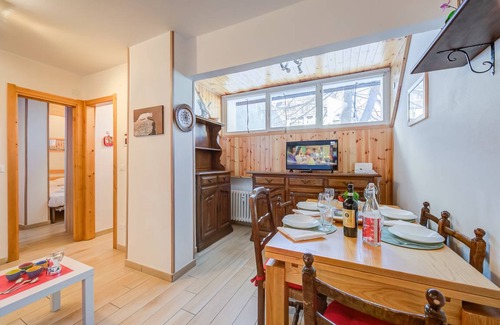 Sestriere Apartment | 56 m² Apartment ∙ 2 bedrooms ∙ 4 guests