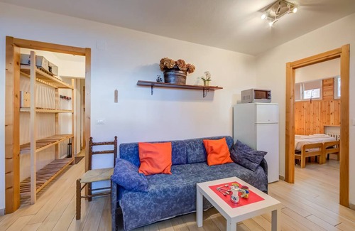 Sestriere Apartment | 56 m² Apartment ∙ 2 bedrooms ∙ 4 guests