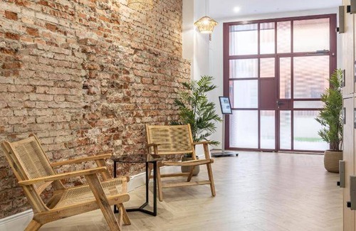 Ciudad Real Apartment | 56 m² Apartment ∙ 2 bedrooms ∙ 4 guests