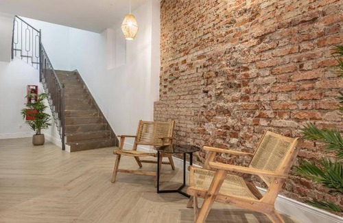Ciudad Real Apartment | 56 m² Apartment ∙ 2 bedrooms ∙ 4 guests