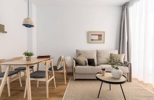 Ciudad Real Apartment | 56 m² Apartment ∙ 2 bedrooms ∙ 4 guests