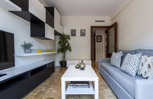 Guindalera Apartment | 56 m² Apartment ∙ 2 bedrooms ∙ 6 guests
