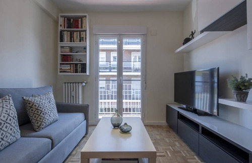 Guindalera Apartment | 56 m² Apartment ∙ 2 bedrooms ∙ 6 guests