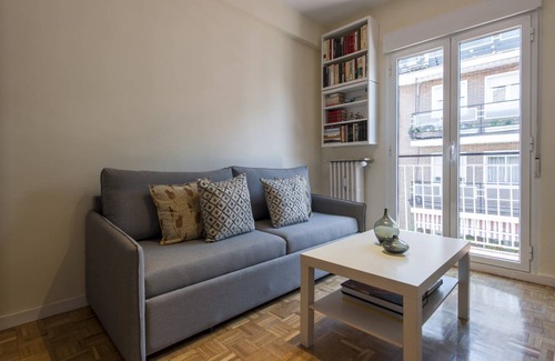 Guindalera Apartment | 56 m² Apartment ∙ 2 bedrooms ∙ 6 guests