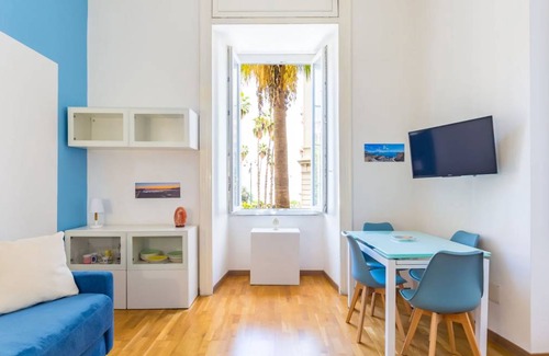 Posillipo Apartment | 57 m² Apartment ∙ 2 guests