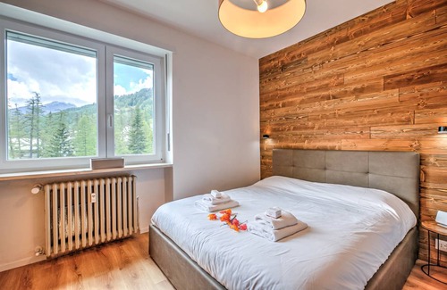 Pragelato Apartment | 58 m² Apartment ∙ 1 bedroom ∙ 6 guests