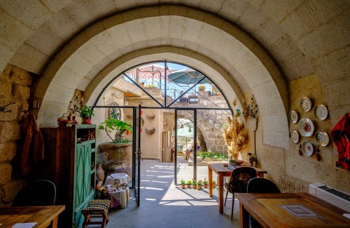 Uchisar Bed & Breakfast | 58 m² Bed and breakfast ∙ 8 guests