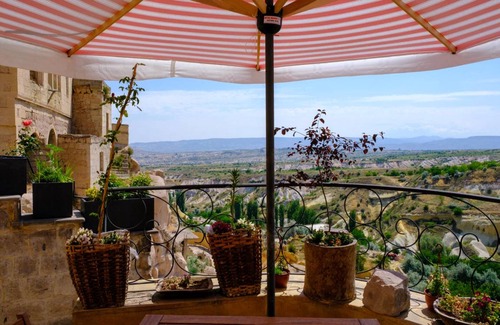 Uchisar Bed & Breakfast | 58 m² Bed and breakfast ∙ 8 guests
