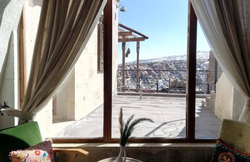 Uchisar Bed & Breakfast | 58 m² Bed and breakfast ∙ 8 guests