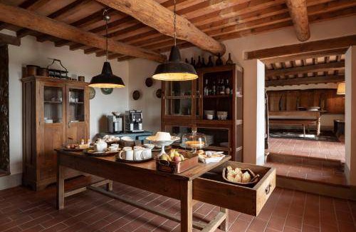 Campagnatico House | 58 m² Farmhouse ∙ 2 bedrooms ∙ 4 guests