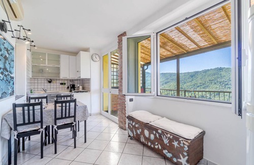 Castiglione Chiavarese Apartment | 60 m² Apartment ∙ 1 bedroom ∙ 4 guests