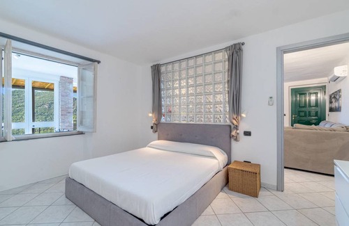 Castiglione Chiavarese Apartment | 60 m² Apartment ∙ 1 bedroom ∙ 4 guests