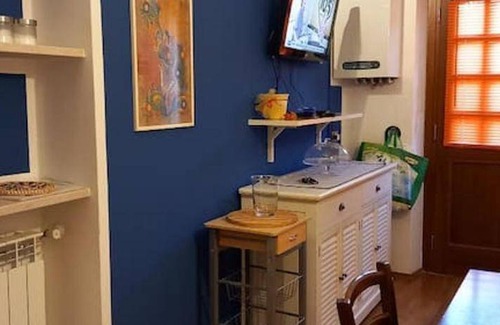 Marina di San Vito Apartment | 60 m² Apartment ∙ 2 bedrooms ∙ 4 guests