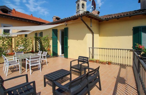 Porto Valtravaglia Apartment | 60 m² Apartment ∙ 2 bedrooms ∙ 6 guests