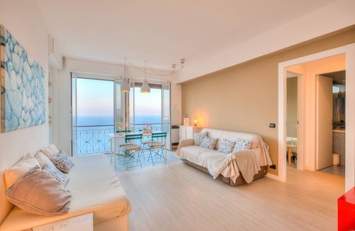 Capo Mimosa-Rollo Apartment | 60 m² Apartment ∙ 1 bedroom ∙ 4 guests