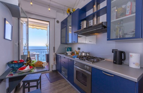 Capo Mimosa-Rollo Apartment | 60 m² Apartment ∙ 1 bedroom ∙ 4 guests