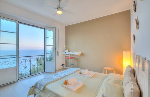 Capo Mimosa-Rollo Apartment | 60 m² Apartment ∙ 1 bedroom ∙ 4 guests