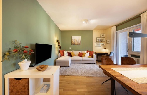 Gries - Quirein Apartment | 60 m² Apartment ∙ 1 bedroom ∙ 4 guests