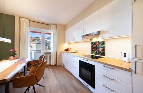Gries - Quirein Apartment | 60 m² Apartment ∙ 1 bedroom ∙ 4 guests