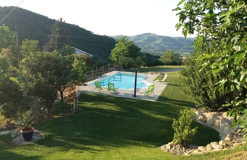 Monastero Bormida Apartment | 60 m² Apartment ∙ 2 bedrooms ∙ 5 guests
