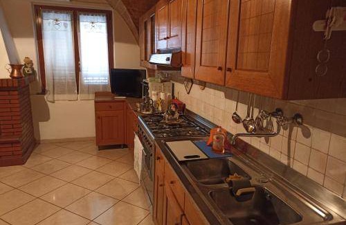 Case Fornace Apartment | 60 m² Apartment ∙ 1 bedroom ∙ 4 guests
