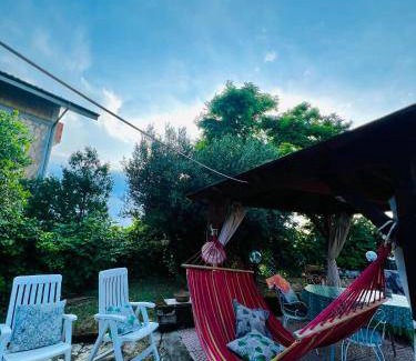 Case Fornace Apartment | 60 m² Apartment ∙ 1 bedroom ∙ 4 guests