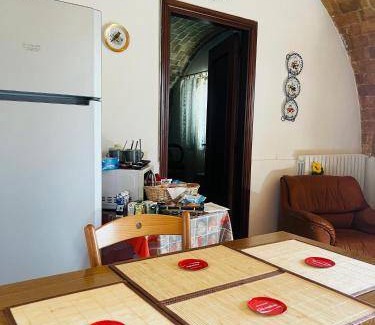Case Fornace Apartment | 60 m² Apartment ∙ 1 bedroom ∙ 4 guests