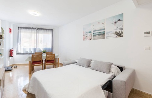 Alhama de Murcia Apartment | 60 m² Apartment ∙ 1 bedroom ∙ 4 guests