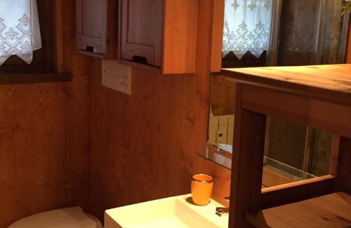Alagna Valsesia Apartment | 60 m² Apartment ∙ 2 bedrooms ∙ 4 guests