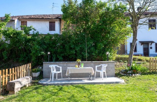 Pontestura Apartment | 60 m² Apartment ∙ 1 bedroom ∙ 2 guests