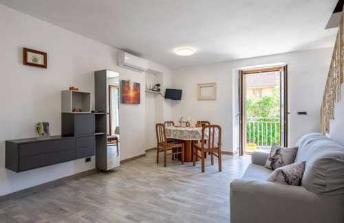 Pontestura Apartment | 60 m² Apartment ∙ 1 bedroom ∙ 2 guests